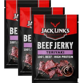 Jack Links Beef jerky teryiaki 3 x 60 g