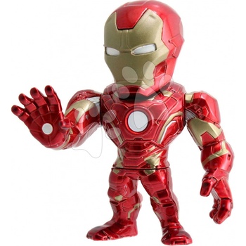 Jada kovová Marvel Iron Man 10 cm