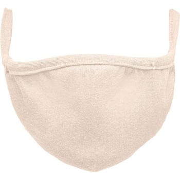 Jago 75006 bavlněná rouška dvouvrstvá růžová 2 ks