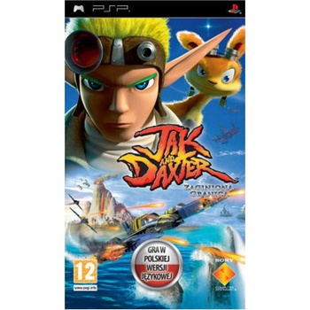 Jak and Daxter: The Lost Frontier
