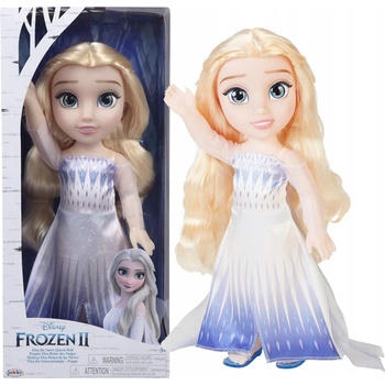Jakks Pacific Frozen 2 Elsa sněhová královna 35cm