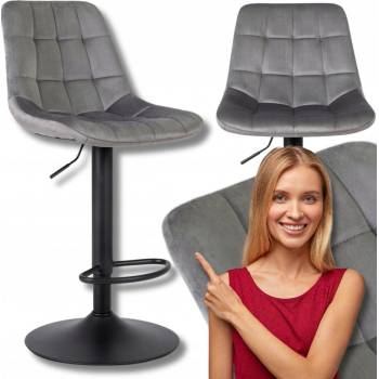 Jaks Arcos2 velvet šedá
