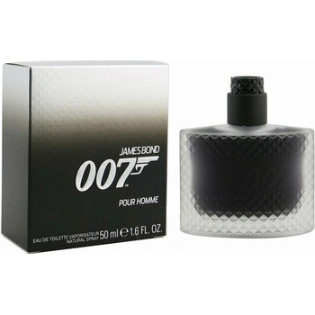 James Bond 007 James Bond 007 James Bond 007 toaletní voda pánská 50 ml tester