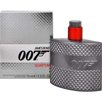 James Bond 007 Quantum toaletní voda pánská 30 ml