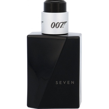 James Bond 007 Seven toaletní voda pánská 30 ml