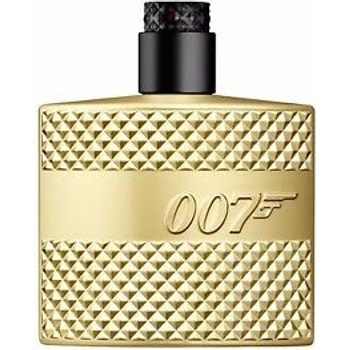 James Bond 007 Vip Gold Edition toaletní vodaml pánská 75 tester
