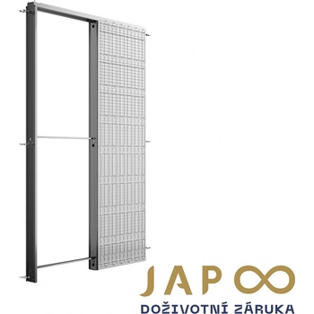 JAP 705 NORMA LINE - STANDARD - ZEĎ 900 mm Tl.příčky: - 100mm