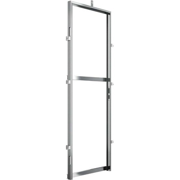 JAP Aktive 40/00 Skrytá zárubeň pro bezfalcové dveře 90/197 levé i pravé