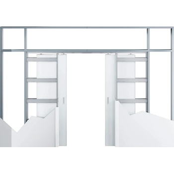 JAP Profikit Komfort 1200 x 2100 mm SDK