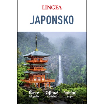 Japonsko - Velký průvodce