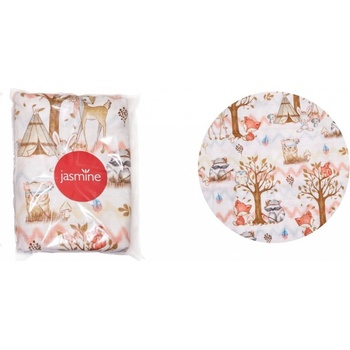 Jasmine Bambusová plena Forest 1 120 x 120