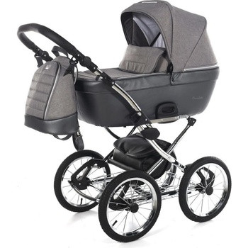 Jasmine Camino Classic 2v1 03 šedý 2024