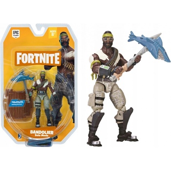 Jazwares Fortnite Solo Mode Bandolier 10 cm
