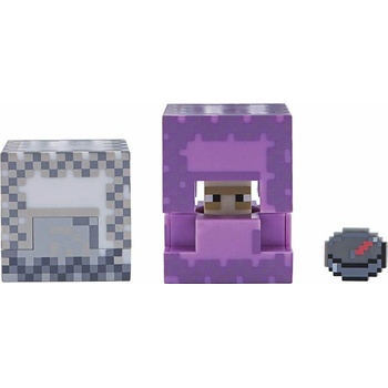 Jazwares Minecraft Shulker