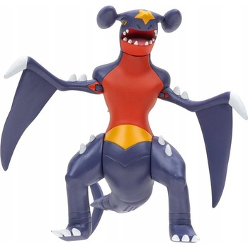 Jazwares Pokémon Battle Feature Figure Garchomp