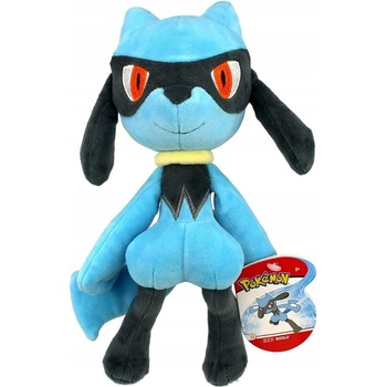 Jazwares Pokemon Riolu 25 cm
