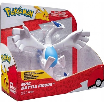 Jazwares Pokémon velká Lugia