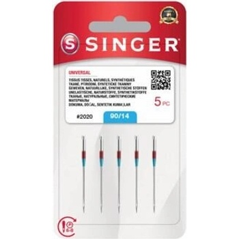 Jehly Singer 2020 - 90/14 - 5 ks - Univerzální