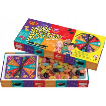 Jelly Belly Jelly Beans BeanBoozled 7th Edition Hra s Ruletkou 100 g