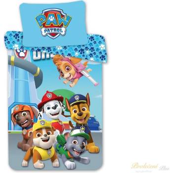 Jerry Fabrics povlečení Paw Patrol 201 100 x 135 cm 40 x 60 cm