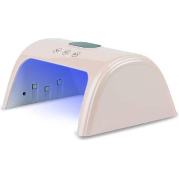 JIMDOA Mini UV LED lampa JMD-603 růžová