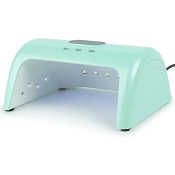 JIMDOA Mini UV LED lampa JMD-603 tyrkysová
