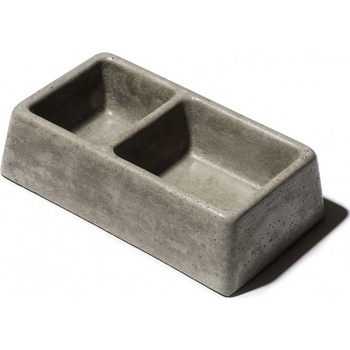 Jiří Tvaroh - BEMI Dvojmiska betonová 0,4 a 0,6 l