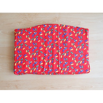 Jitro molitanový sedák Tužky červené