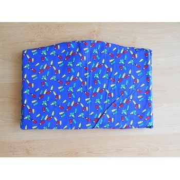 Jitro molitanový sedák Tužky modré