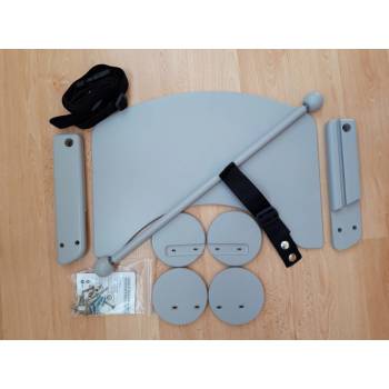 Jitro Pultík + stabilizační botky - Šedá