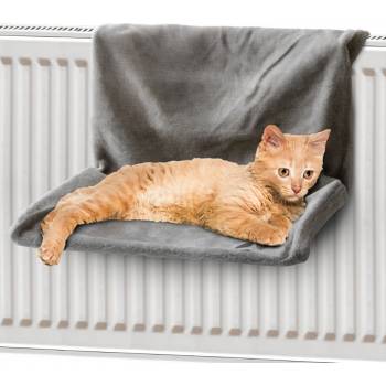 JK ANIMALS závěsné odpočívadlo Siesta Cat 45 x 30 x 25 cm