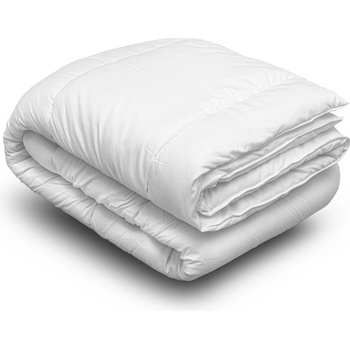 John Cotton Letní prošívaná přikrývka THE FIRST z dutého vlákna bílá 140x200 800g