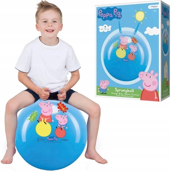 John skákací míč Prasátko Peppa 45/50 cm