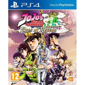Jojo's Bizzare Adventure: Eyes of Heaven