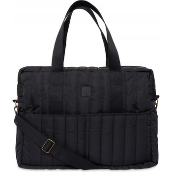 Jollein taška Puffed Moos Black