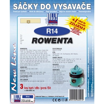 Jolly R 14 do vysav. ROWENTA