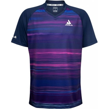 Joola Shirt pánské tričko Solstice Navy/Purple