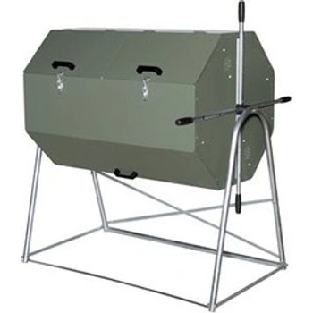 Joraform zateplený otočný kompostér Jora 400 10-15 domácností