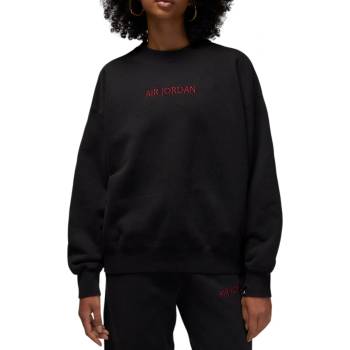 Jordan Air x Wordmark sweatshirt women dv6469-010