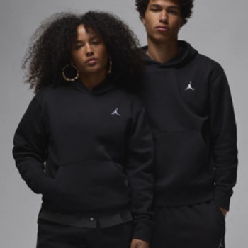 Jordan Brooklyn fleece FV7281-010 černá