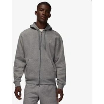 Jordan fleece Brooklyn FV7289-091 šedá