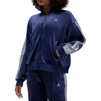 Jordan Flight Velour jacket women dv1396-410