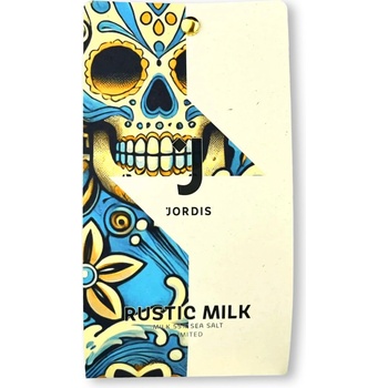 Jordi's 55% mléčná čokoláda Rustic milk sea salt limited 50 g