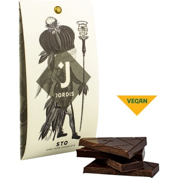 Jordi´s hořká 100% STO 50 g