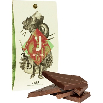 Jordi's hořká 77 % TMA 50 g