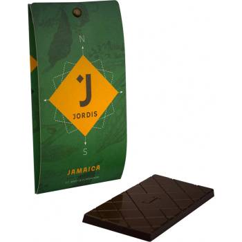 Jordis hořká čokoláda 75% Jamaica 50 g