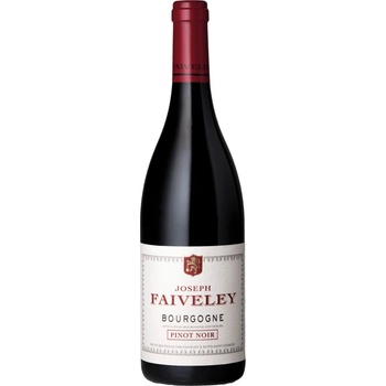Joseph Faiveley Bourgogne Pinot Noir 2021 12,5% 0,75 l (holá láhev)