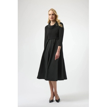 JOSEPH RIBKOFF dámské šaty černé