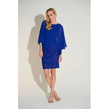 JOSEPH RIBKOFF dámské šaty modré