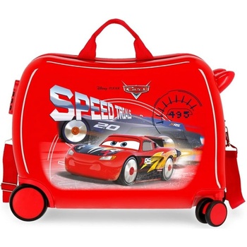 JOUMMABAGS Cars Speed Trails MAXI 50x38x20 cm